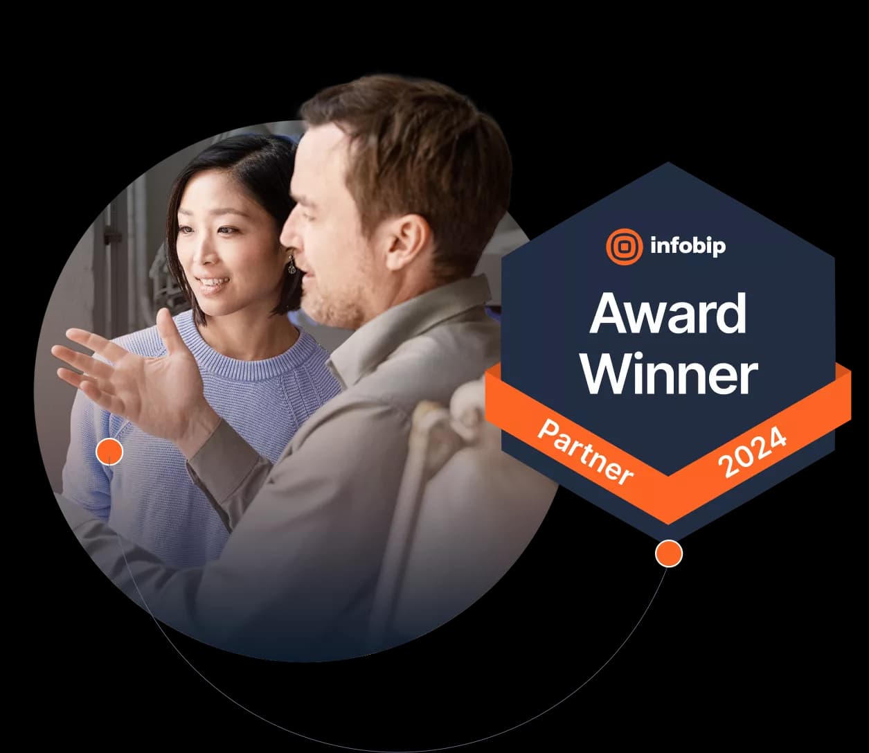 Infobip Partner Award